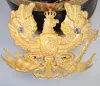 Prussian 9th Grenadier "Colberg 1807" Officers Pickelhaube Visuel 10